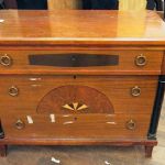57 2080 CHEST OF DRAWERS